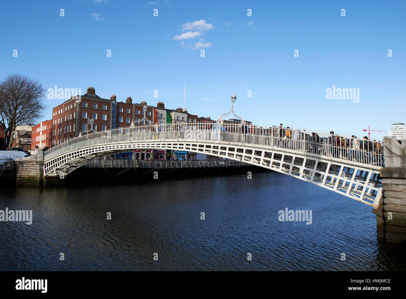 Dublino Repubblica di Irlanda Foto Stock
