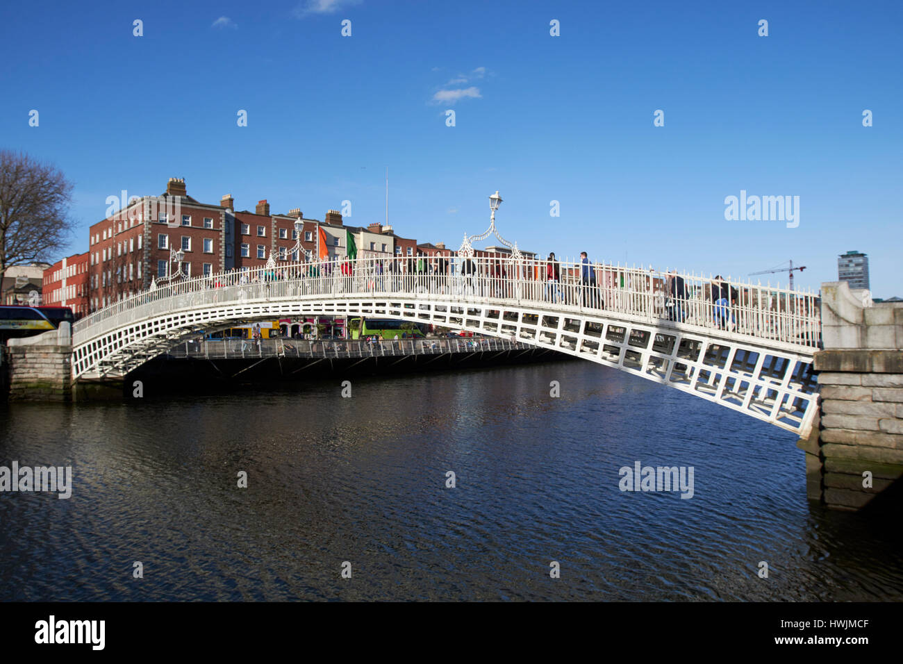 Dublino Repubblica di Irlanda Foto Stock