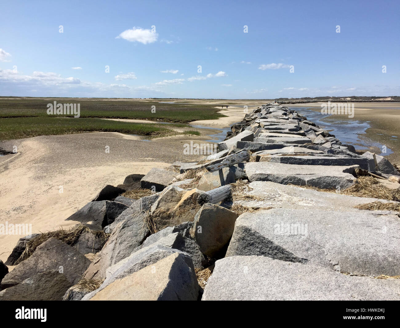 Ponte pedonale alla spiaggia immagini e fotografie stock ad alta ...