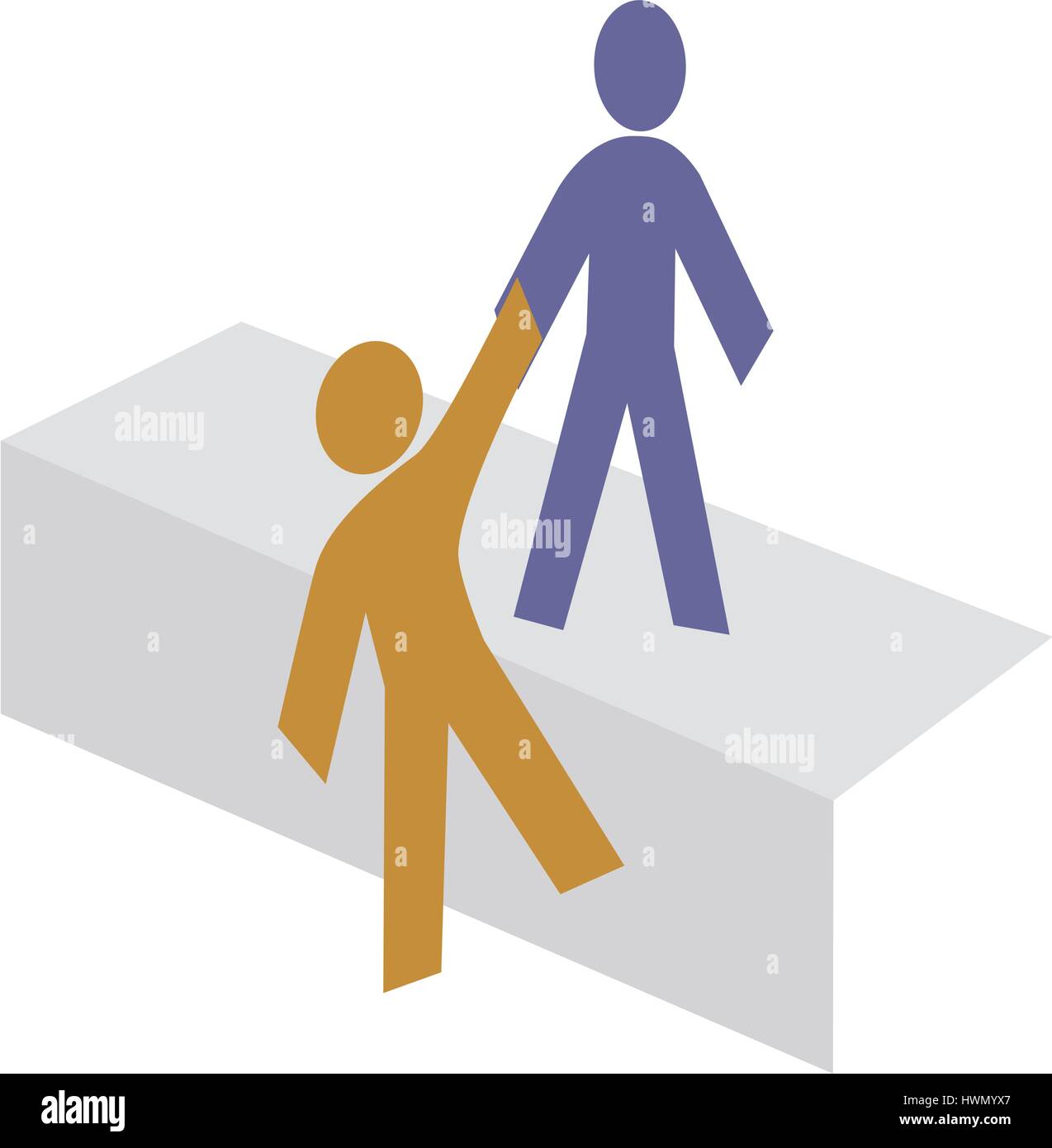 Guida Illustrazione Vettoriale