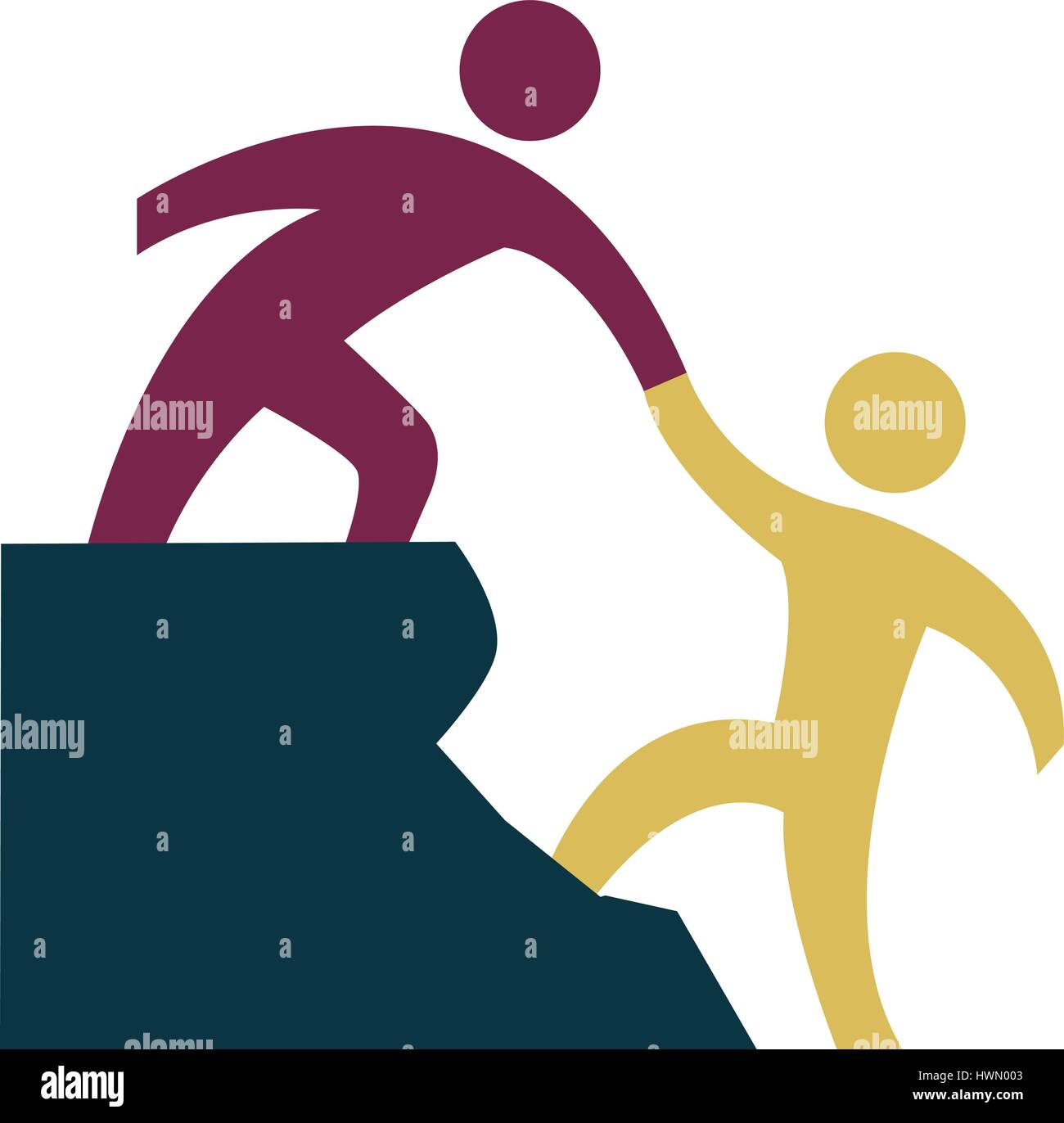 Guida Illustrazione Vettoriale