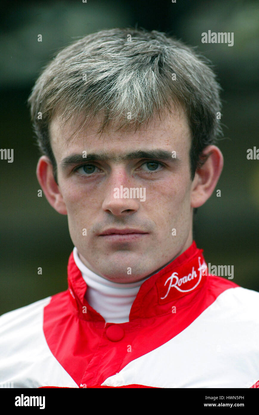 RUBY JOCKEY WALSH CHELTENHAM RACECOURSE CHELTENHAM 16 Novembre 2002 Foto Stock