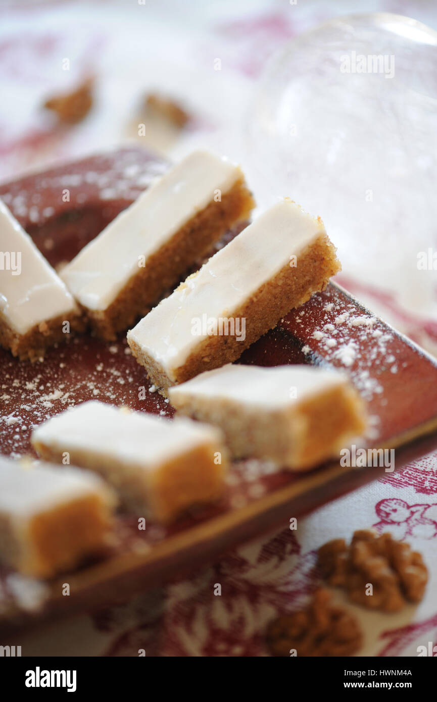 Biscotti tocca de piano Foto Stock