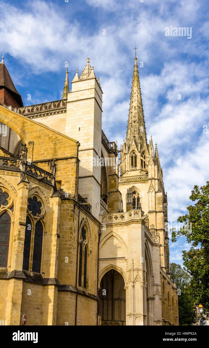 Cattedrale di Bayonne Sainte-Marie - Francia, Aquitaine Foto Stock