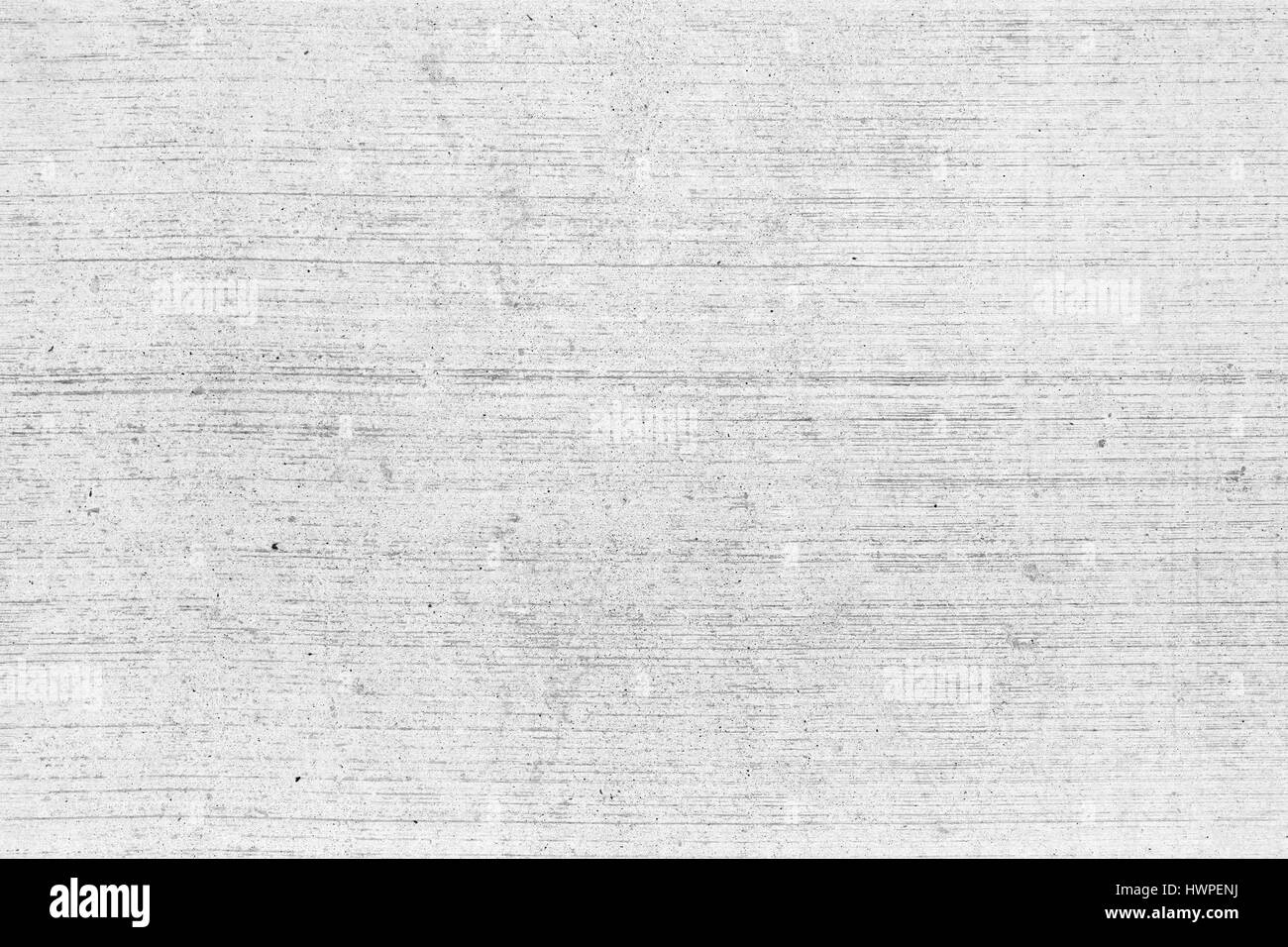 Bianco ruvida parete in cemento, la perfetta fotografia di sfondo texture Foto Stock