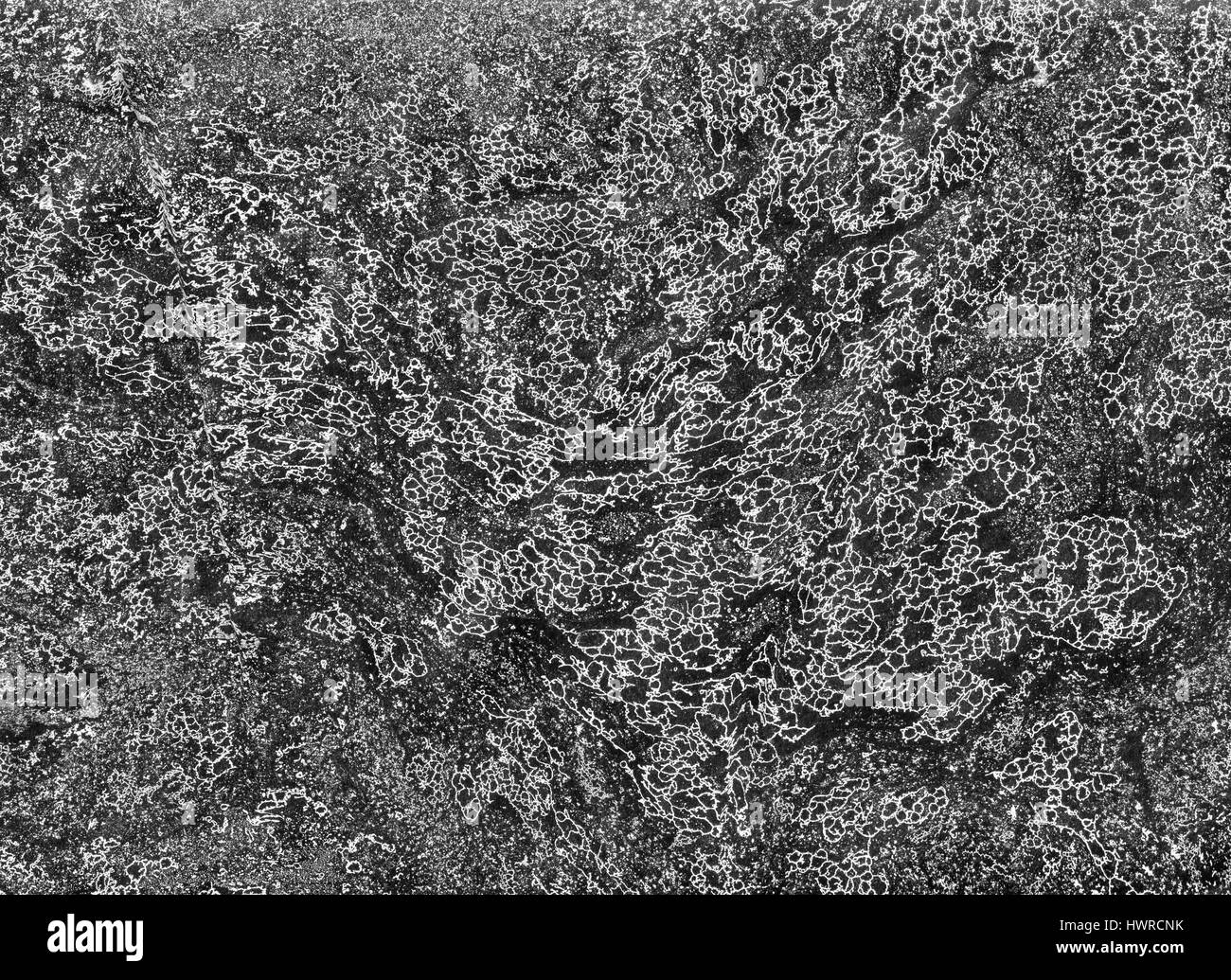 Abstract disegnati a mano di colore di sfondo Foto Stock