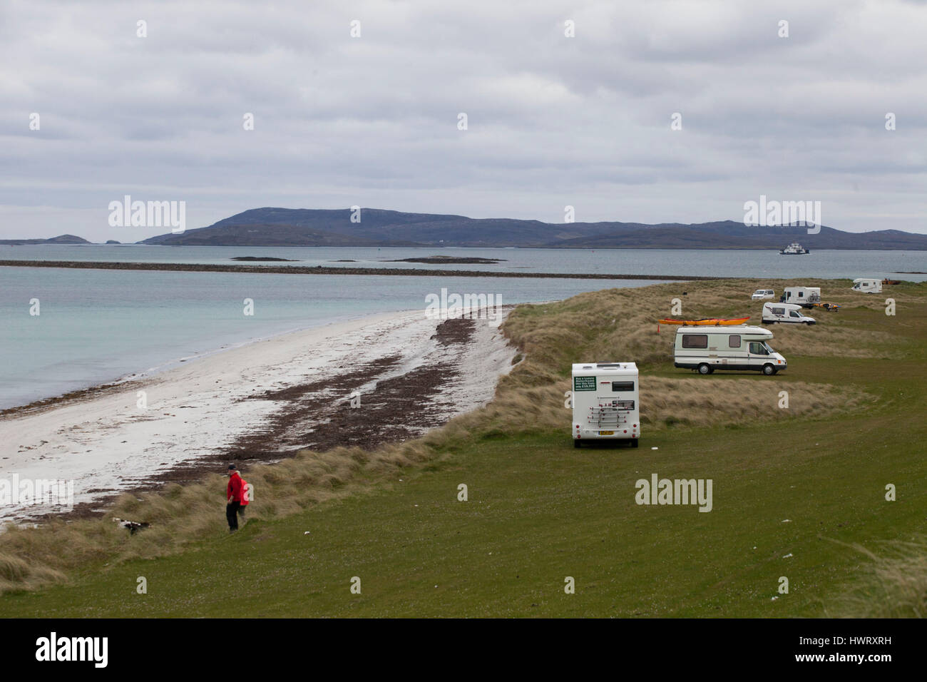 Lunga spiaggia datazione