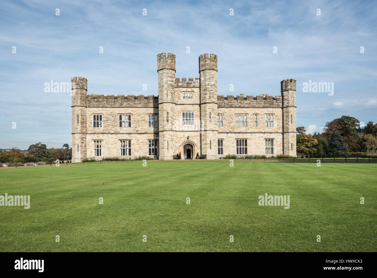 Maniero di leeds immagini e fotografie stock ad alta risoluzione - Alamy