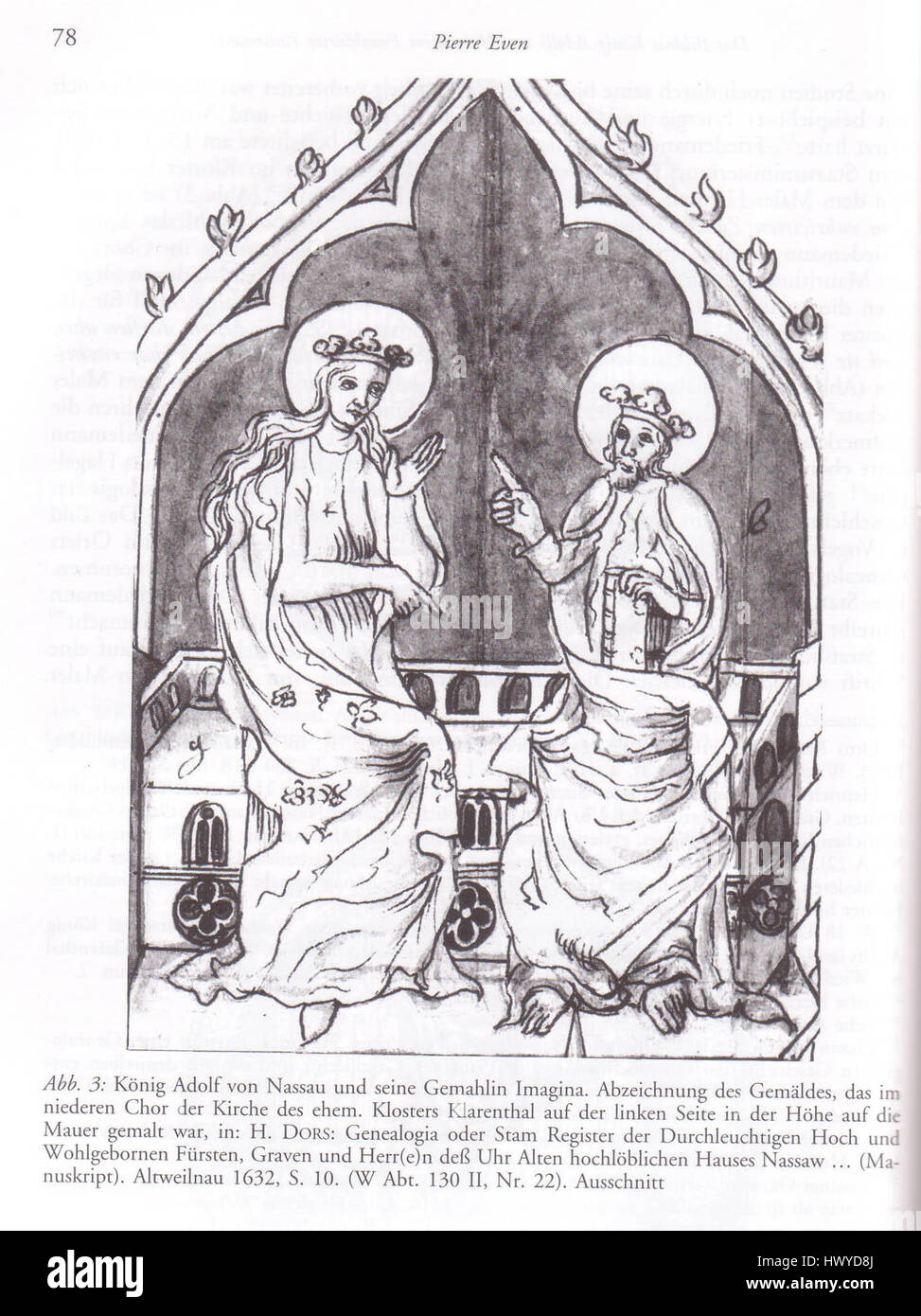 Il pezzo "Adolf imagina klarenthal" presenta una narrazione visiva attraverso un immaginario design paesaggistico. L'opera combina elementi naturali con strutture fantasiose, esplorando un equilibrio tra realtà e fantasia. Foto Stock