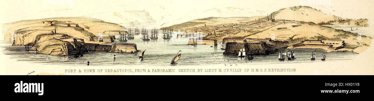 Questa mappa, creata da Fullarton, A. & Co. Nel 1872, descrive in dettaglio le regioni del Caucaso e della Crimea. Fornisce un'istantanea del paesaggio geopolitico dell'epoca, mostrando territori e confini all'interno dell'Impero russo. Foto Stock