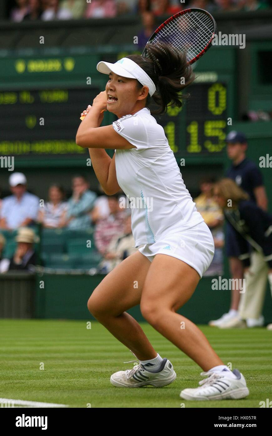 MENG YUAN CINA WIMBLEDON SW19 Londra Inghilterra 27 Giugno 2006 Foto Stock