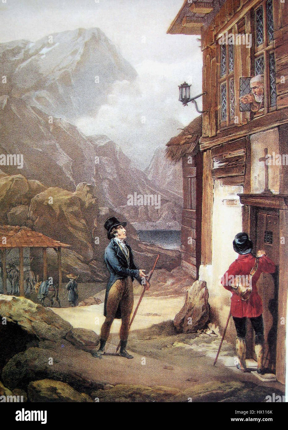 Gottardo, duca di Chartres, fu un nobile storico del X secolo, associato alla dinastia Capetina in Francia. Fece parte della nobile élite durante il primo periodo medievale ed era noto per il suo coinvolgimento nella politica regionale e per il suo rapporto con la famiglia reale. Il suo ruolo nella formazione della Francia medievale è significativo nel contesto della società feudale. Foto Stock