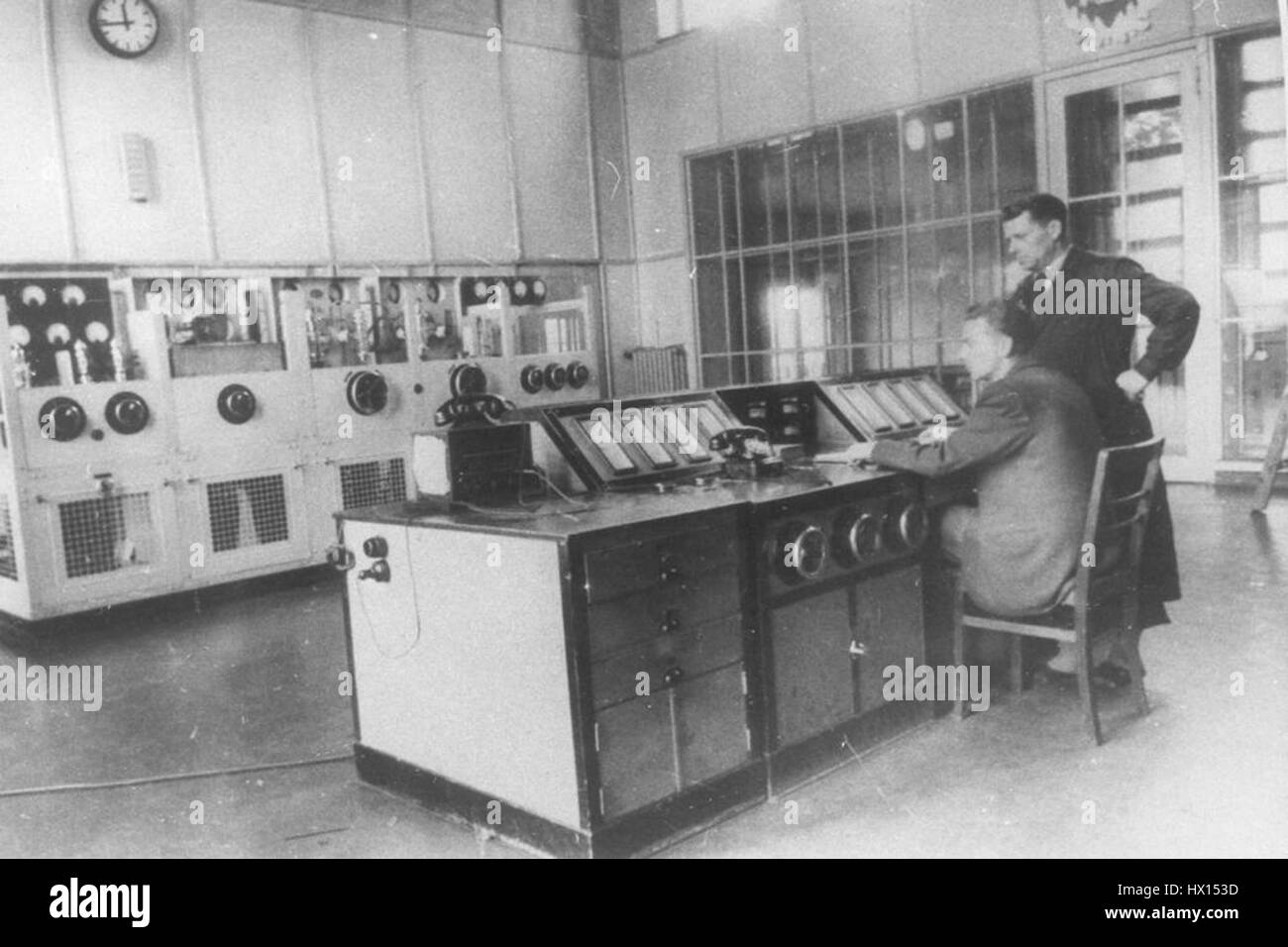 "Gliwice Miejsce prowokacji" si riferisce alla località di Gliwice, in Polonia, dove nel 1939 si è svolta un'operazione di falsa bandiera, usata come pretesto per l'invasione tedesca della Polonia e l'inizio della seconda guerra mondiale. L'evento è un momento storico fondamentale per la fase di preparazione della guerra. Foto Stock