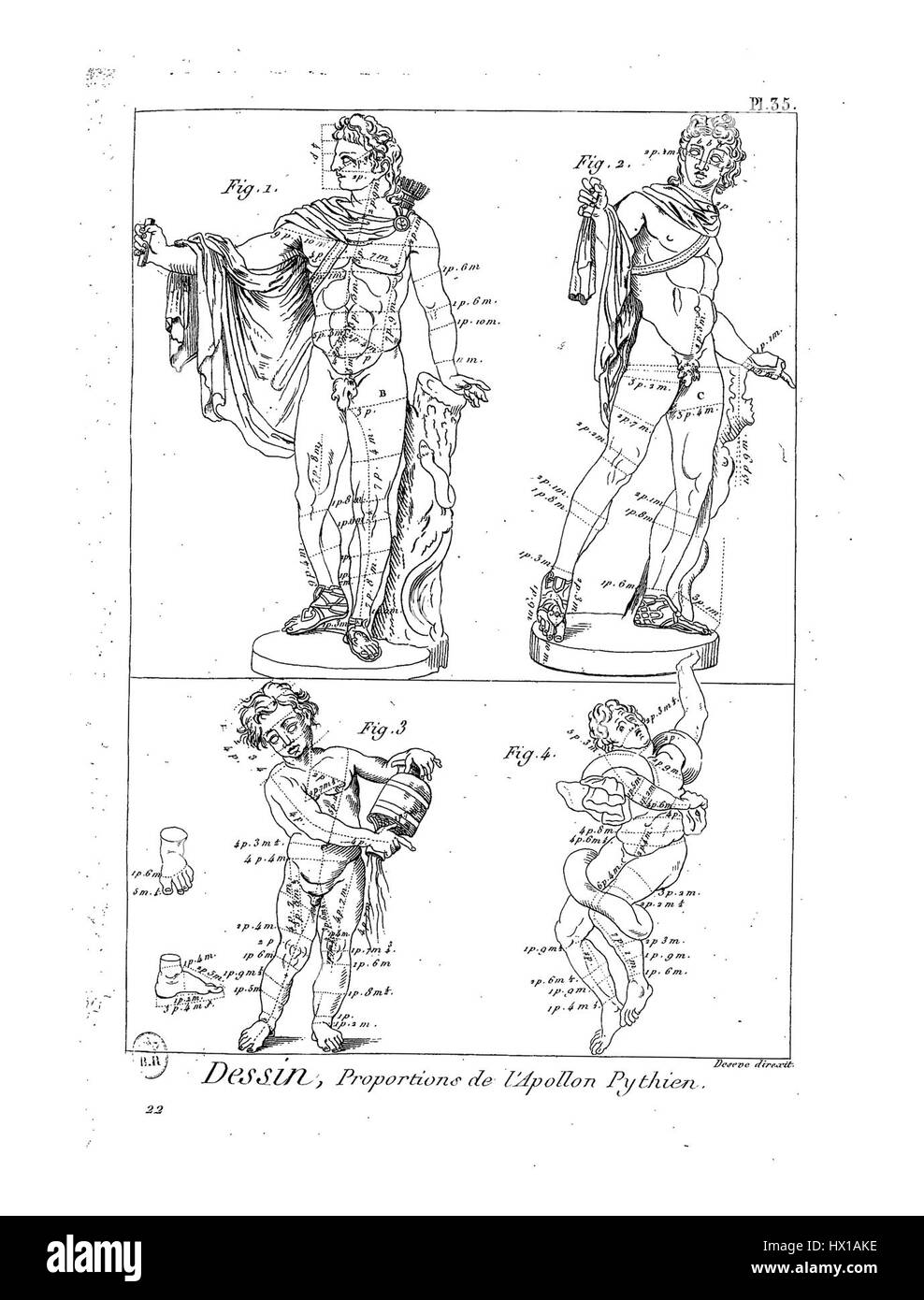 "EncMeth BxArts PL Im38" si riferisce a un'opera o piatto specifico in una collezione d'arte, che in genere documenta la rappresentazione artistica in uno stile o genere particolare. È probabilmente una parte di un'opera più ampia che cataloga opere artistiche e il loro significato storico. Foto Stock