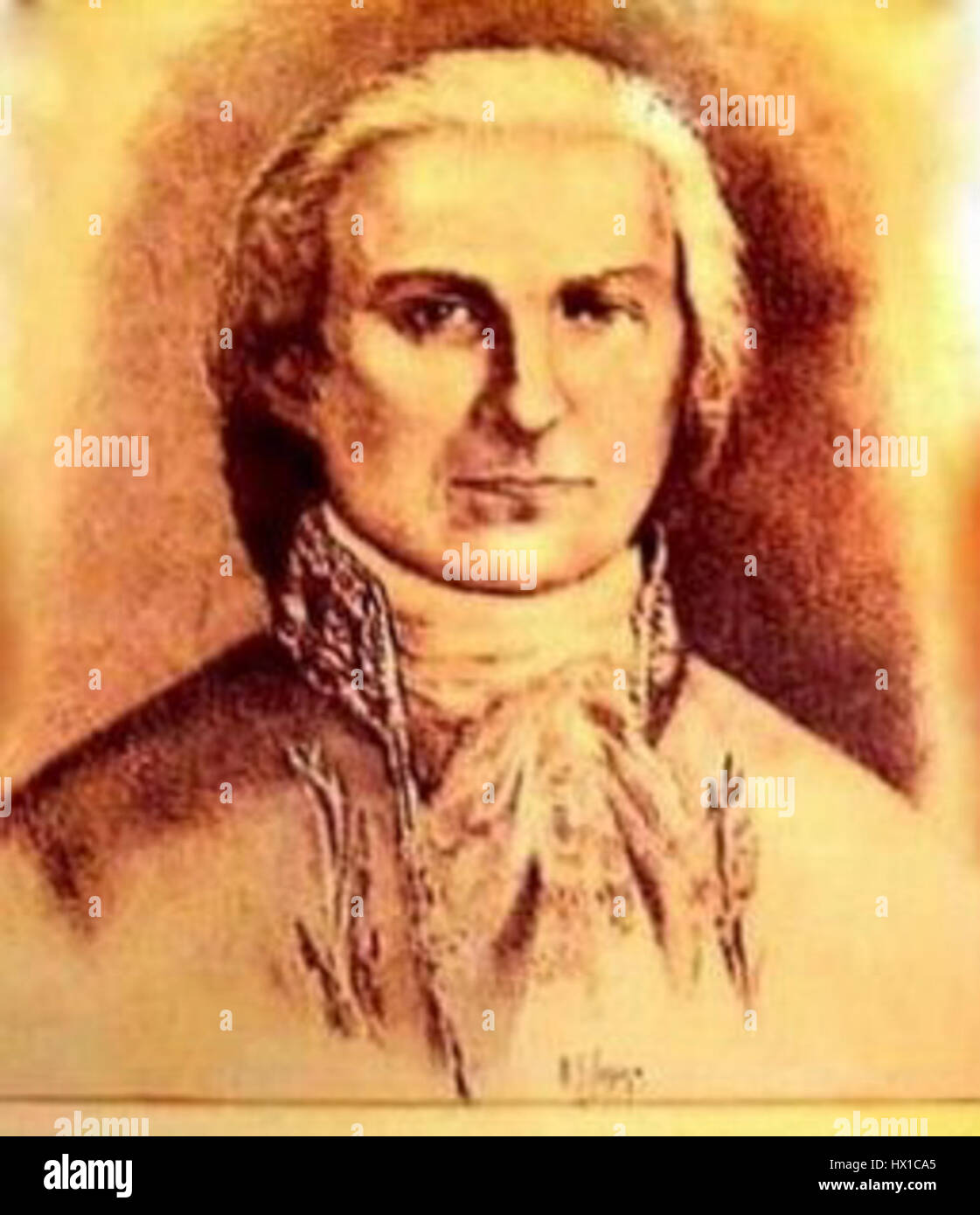 Domingo Basavilbaso è stato un artista argentino, noto per il suo lavoro all'inizio del XX secolo. I suoi dipinti riflettono una fusione di influenze europee e cultura latinoamericana, catturando una serie di soggetti tra cui ritratti, paesaggi e scene storiche. Foto Stock