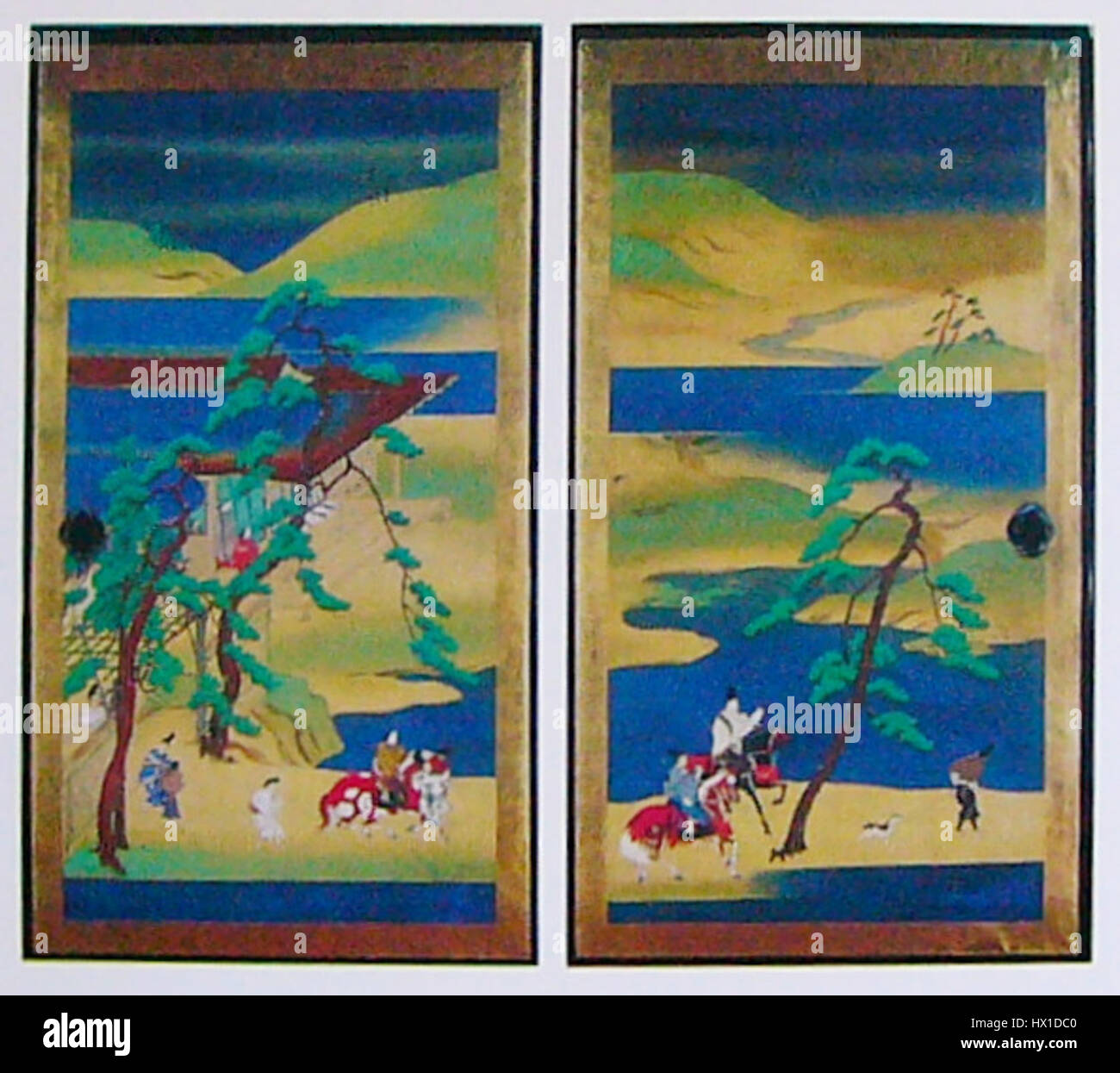 Falcory ReizeiTamechika1 Foto Stock