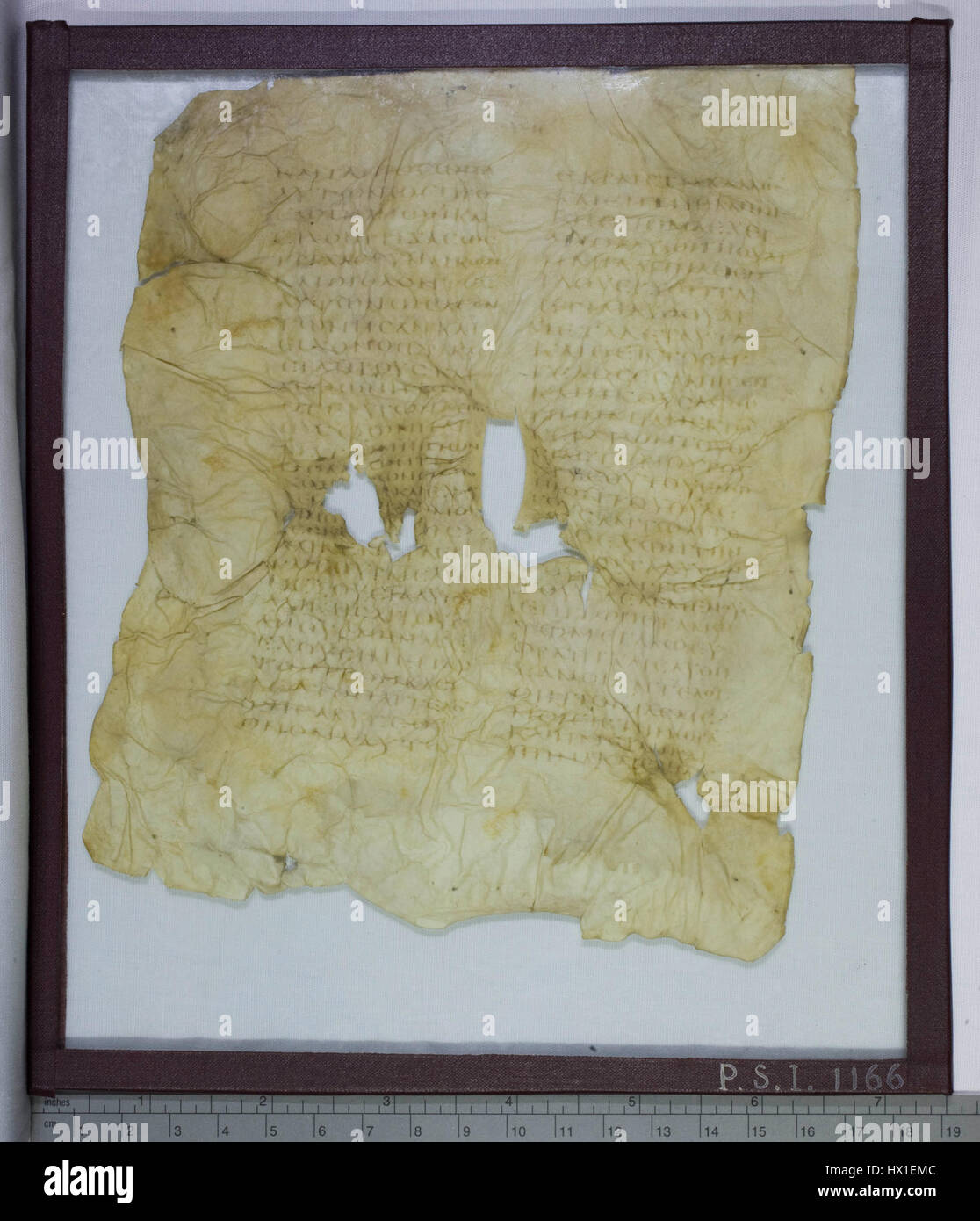 Il titolo "GA 0207 recto" si riferisce a un'opera o documento specifico, probabilmente una pagina con un'immagine o un testo. "Recto" si riferisce alla prima pagina di un foglio stampato, probabilmente parte di una collezione o di un manoscritto più grande. Foto Stock