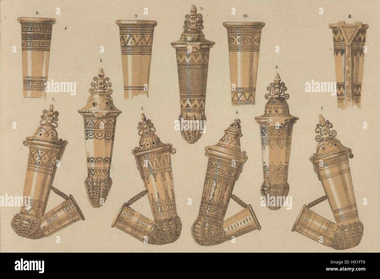 Il termine "Fajka" si riferisce a una tradizionale pipa da fumo, comunemente associata a diverse culture in tutto il mondo. È un oggetto di uso pratico e di espressione artistica, con variazioni osservate nel corso della storia e delle regioni. Foto Stock