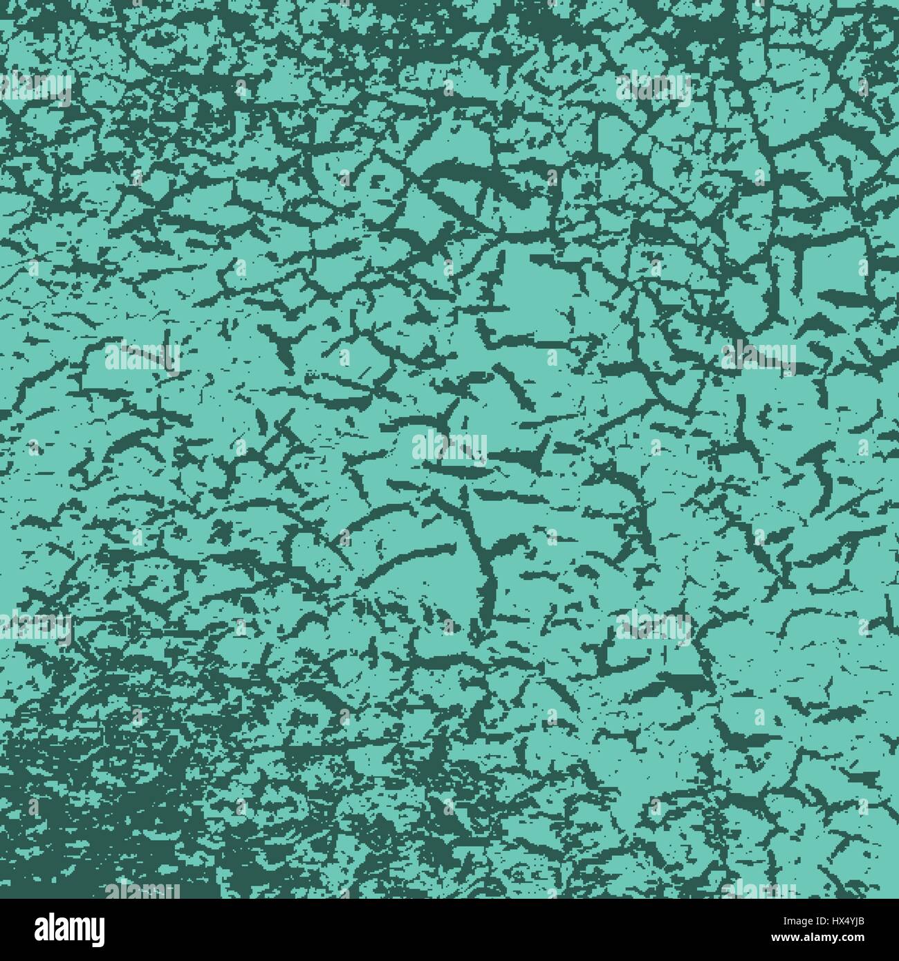 Vettore semplice sfondo della vecchia vernice incrinato Illustrazione Vettoriale