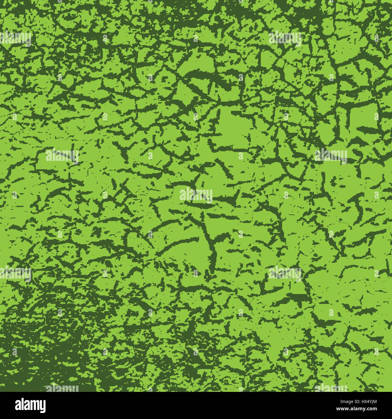 Vettore semplice sfondo della vecchia vernice incrinato Illustrazione Vettoriale