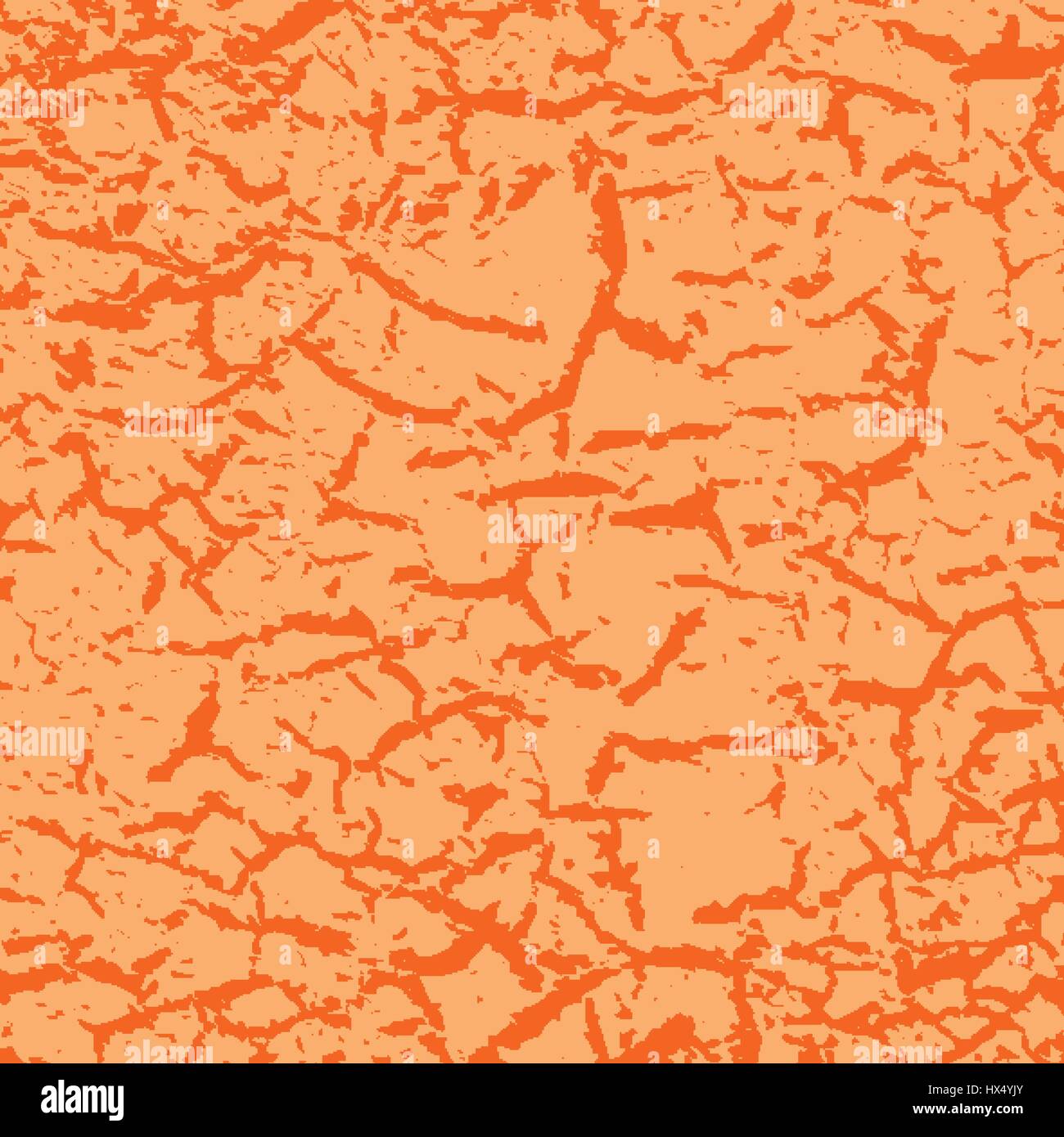 Vettore semplice sfondo della vecchia vernice incrinato Illustrazione Vettoriale