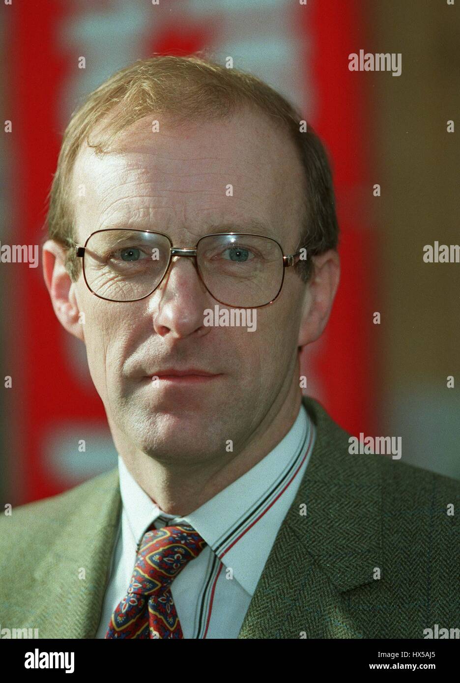 Casa di John ROBERTSON mp Labour Party East Lothian 14 Ottobre 1996 Foto Stock