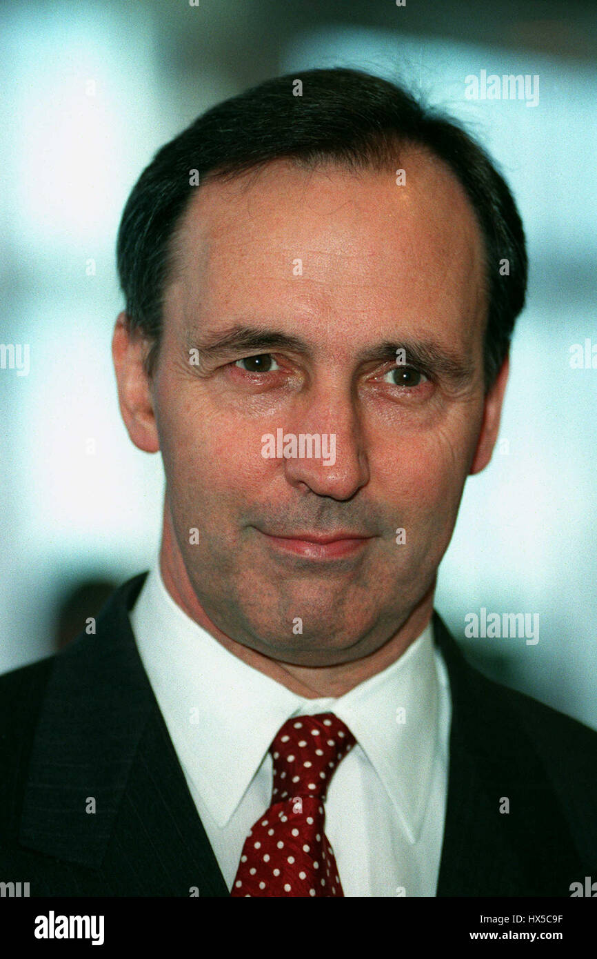 PAUL KEATING il primo ministro australiano 27 Ottobre 1993 Foto Stock