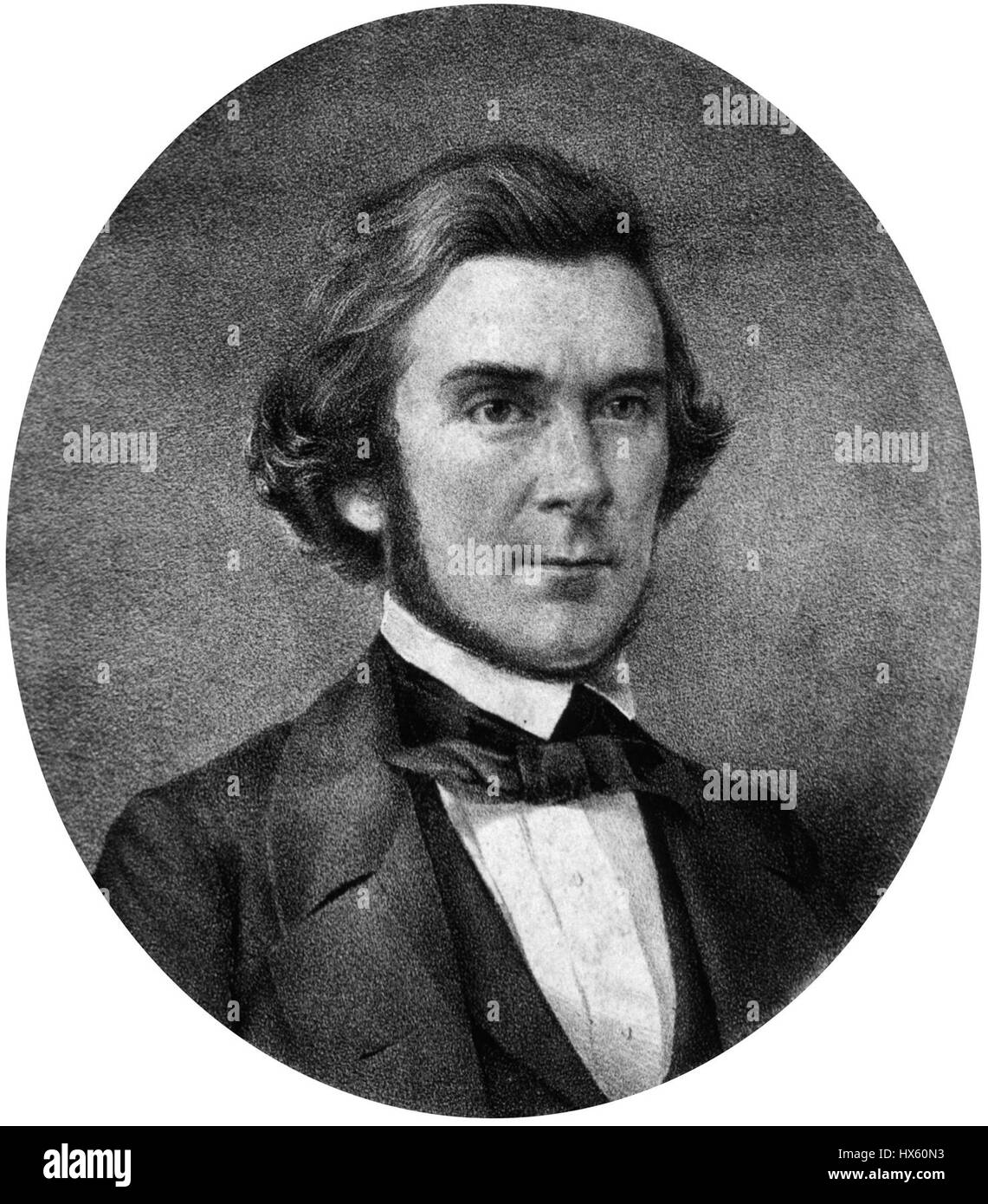 Samuel henry dickson NLM Foto Stock