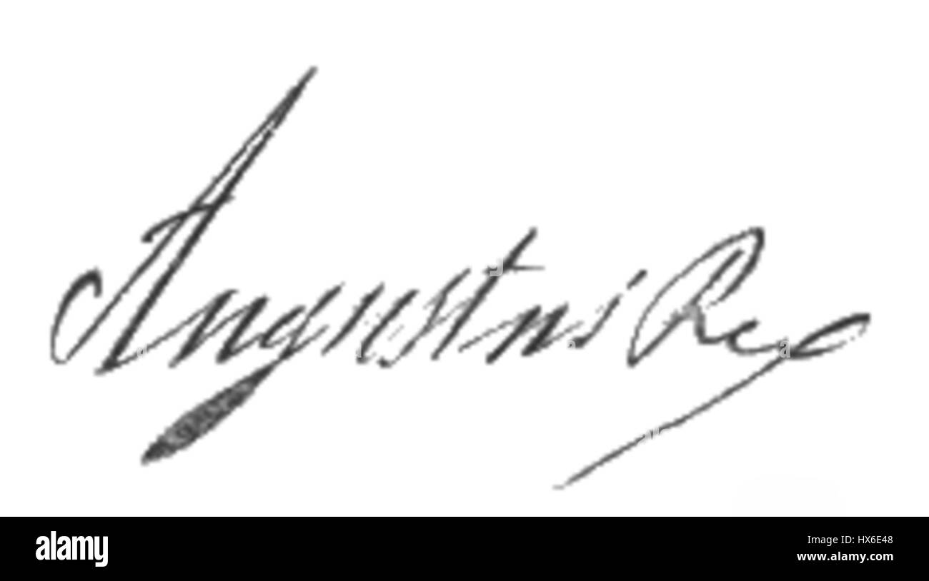 Questo documento riporta la firma di Augusto II il forte, Elettore di Sassonia e Re di Polonia. Noto per il suo ruolo influente nella politica europea, Augusto II fu anche un mecenate delle arti e delle scienze. Foto Stock