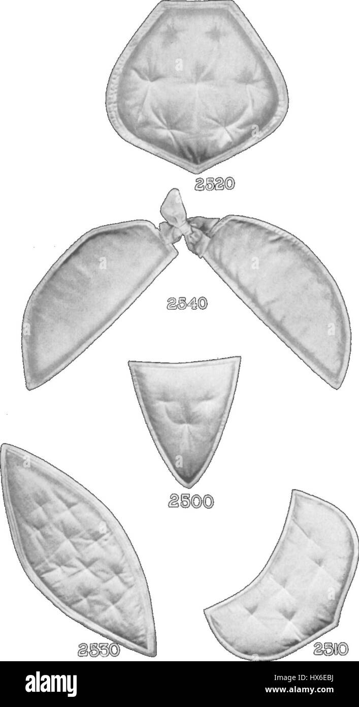 SpirellaPads134 si riferisce a un prodotto specifico della linea di prodotti Spirella, noto per i materiali e il design di alta qualità. Viene generalmente utilizzato per scopi medici o igienici, con particolare attenzione al comfort e all'affidabilità. Foto Stock