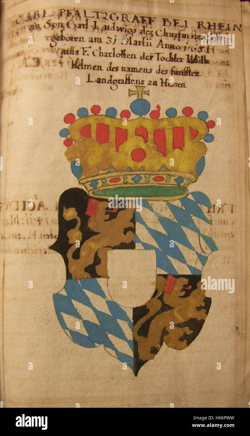 Il 'Turnierbuch Abschrift' del XVII secolo è un manoscritto che descrive gli eventi dei tornei medievali. Questo documento offre una panoramica sullo sfarzo, le sfide e i rituali del tempo, con descrizioni di cavalieri, giostre e il significato sociale dei tornei. Foto Stock