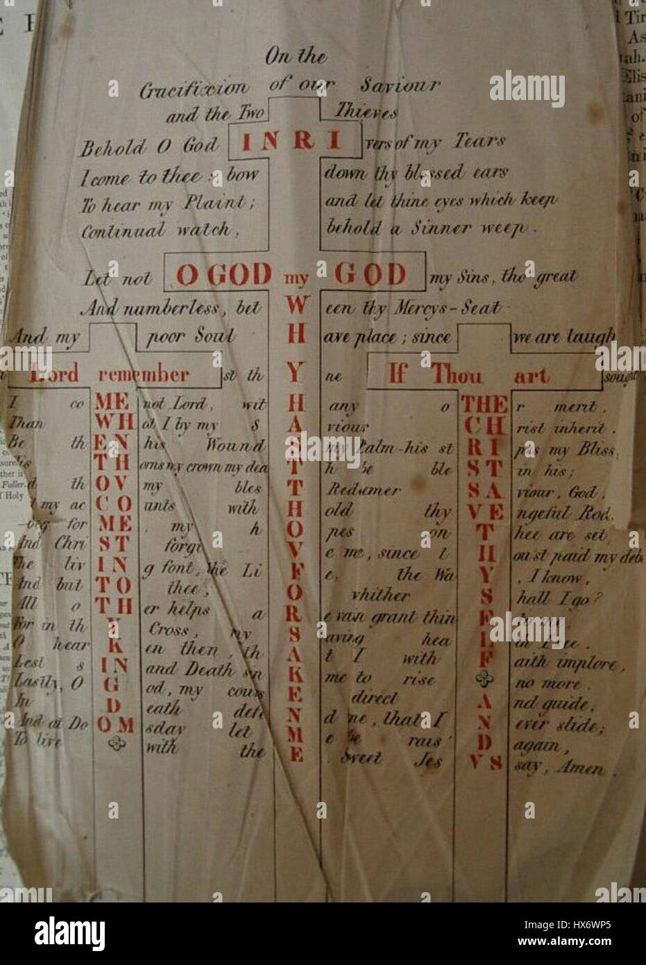 Acrostico Immagini E Fotos Stock Alamy