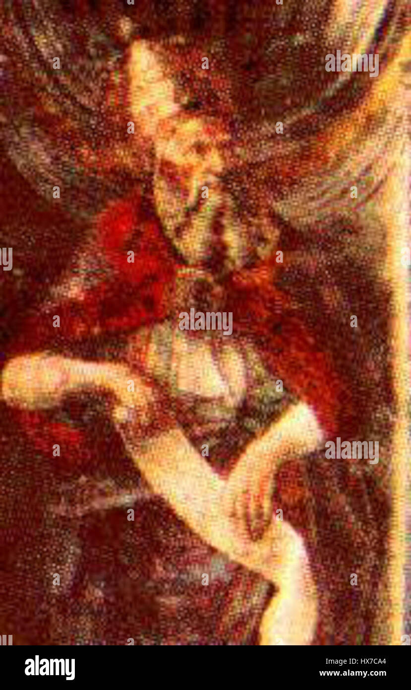 Popeanacletus Foto Stock