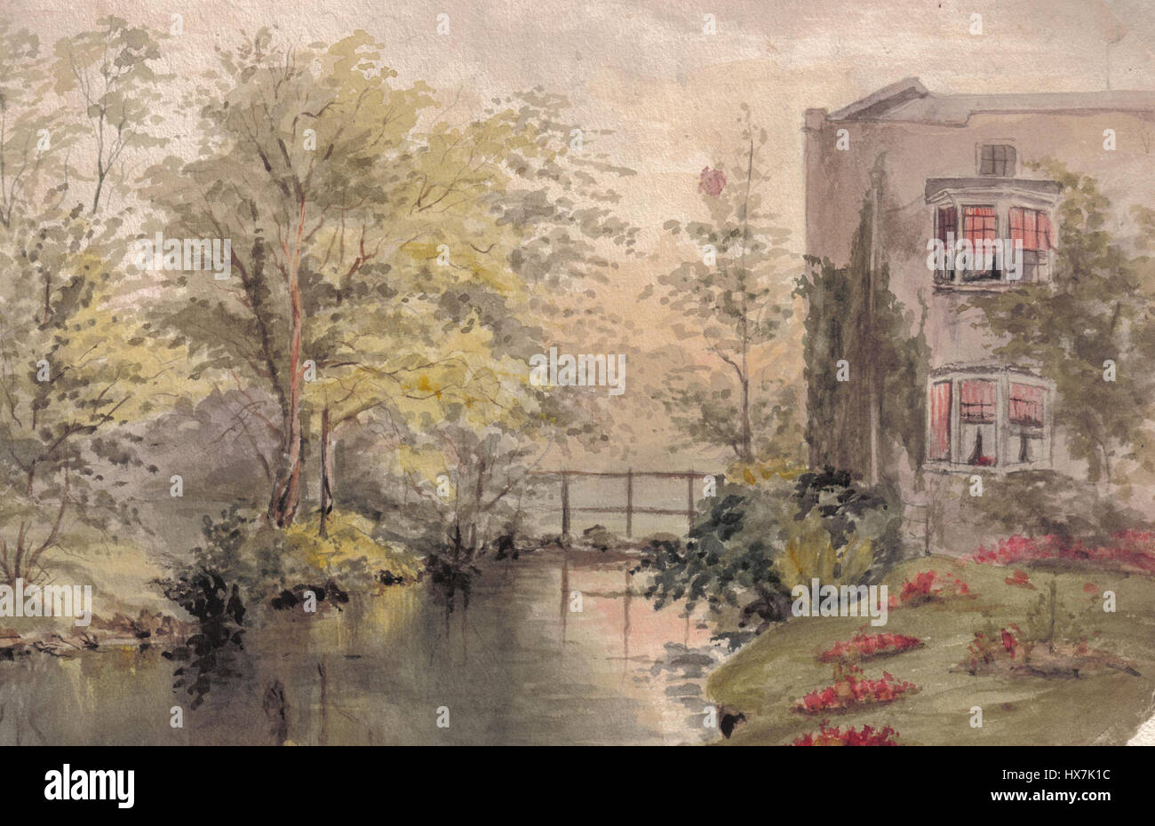 Il Sandleford Cottage, situato a Newbury, è un edificio storico noto per il suo fascino architettonico. Il cottage riflette il tradizionale design di una casa di campagna britannica e funge da esempio di strutture residenziali rurali nella regione. Il suo design include una combinazione di elementi rustici e classici, tipici del suo tempo. Foto Stock Il Sandleford Cottage, situato a Newbury, è un edificio storico noto per il suo fascino architettonico. Il cottage riflette il tradizionale design di una casa di campagna britannica e funge da esempio di strutture residenziali rurali nella regione. Il suo design include una combinazione di elementi rustici e classici, tipici del suo tempo. Foto Stock