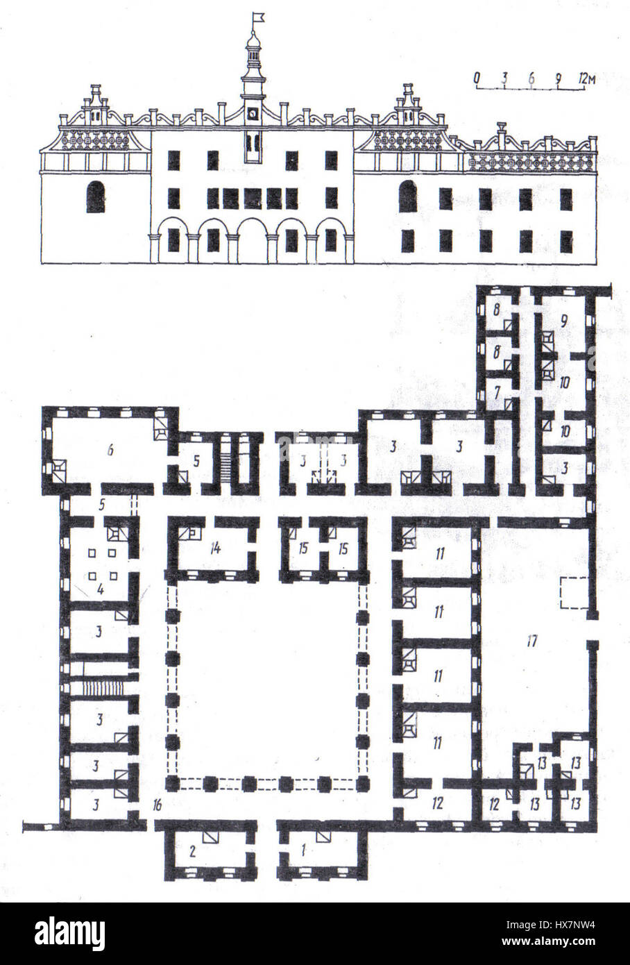 Antica città dell'Impero bizantino (in greco: Δρυάδες), un importante centro urbano durante l'era bizantina, con ricche influenze culturali, architettoniche e storiche. La città fu un importante centro per il commercio, la religione e la politica nel Mediterraneo orientale. Foto Stock