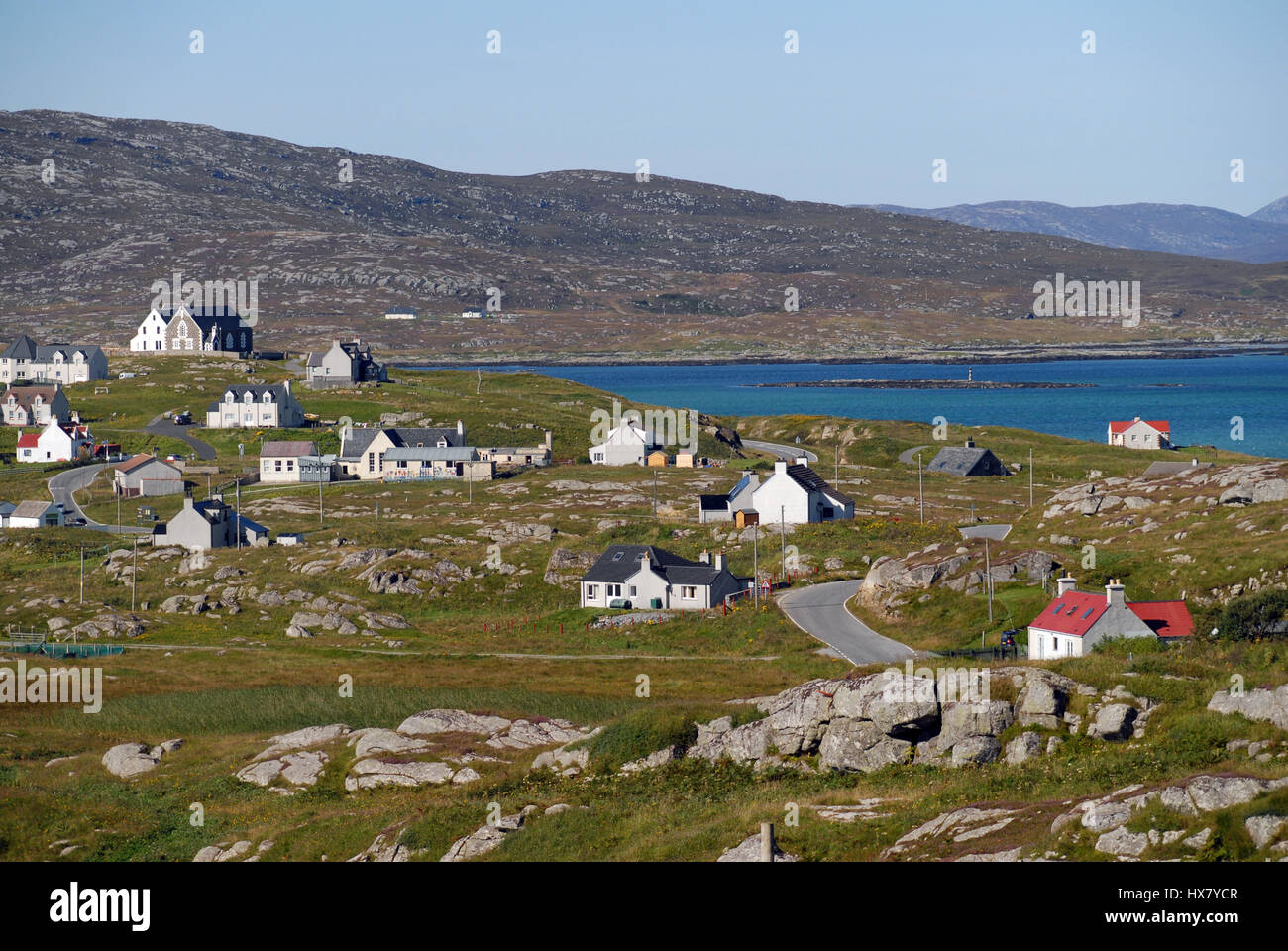 Uno Sguardo Alle Ebridi Esterne Immagini E Fotografie Stock Ad Alta - Foto 8