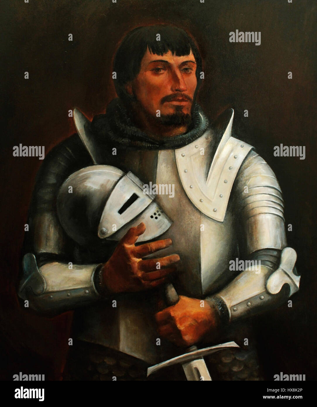 Il principe Fruzhin di Bulgaria fu una figura storica dell'aristocrazia bulgara, nota per la sua influenza politica e il ruolo che ebbe nel paesaggio sociale della Bulgaria durante il suo periodo. Foto Stock