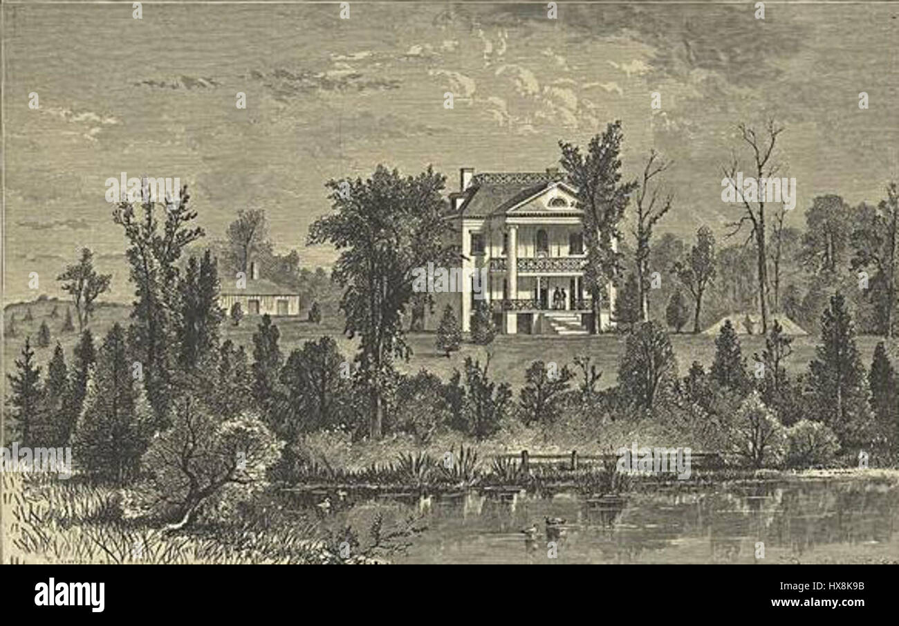 Richmond Hill si riferisce a un luogo o un'area, possibilmente un quartiere o un quartiere noto per la sua storia, lo sviluppo o il significato culturale. Era necessario un ulteriore contesto per individuare le caratteristiche specifiche. Foto Stock