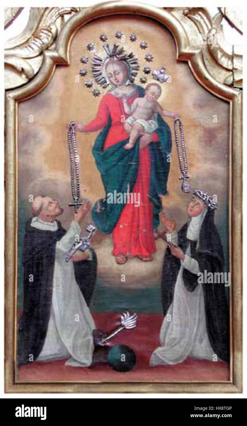 "Старые дома Рязанской области" significa "vecchie case della regione di Ryazan". Il dipinto cattura l'architettura rurale russa, concentrandosi sulle case tradizionali e sul paesaggio circostante della regione di Ryazan. Foto Stock