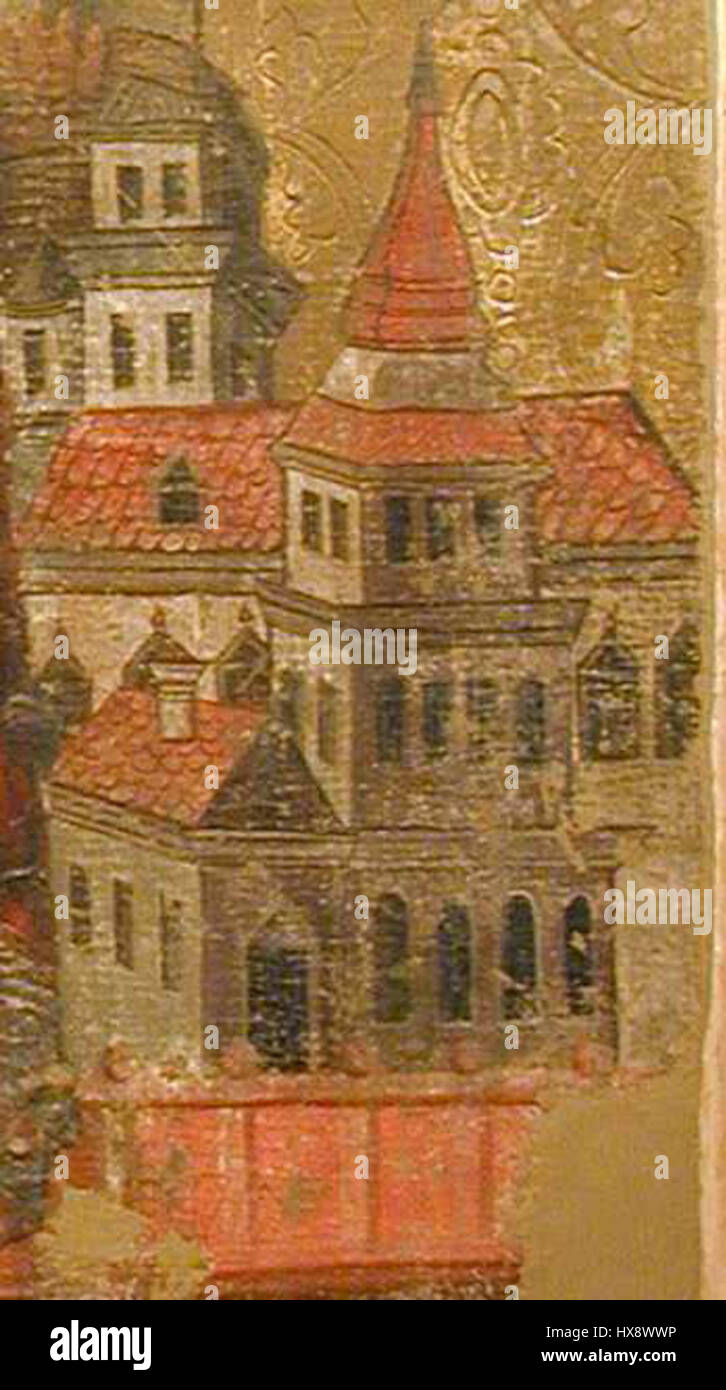 Il titolo si traduce nel famoso Dottor Vladislav Yan Umansky. Questo si riferisce a un rinomato medico, probabilmente raffigurato in un ritratto o citato in un'opera d'arte relativa ai suoi risultati in medicina o storia medica. Foto Stock