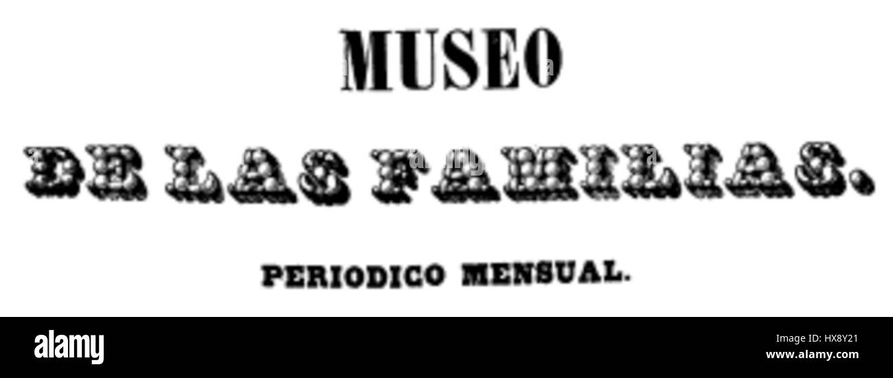 Il Museo de las Familias è un'istituzione culturale incentrata sulla conservazione e la presentazione della storia e del patrimonio delle famiglie in diversi periodi. Ospita una vasta gamma di mostre che riflettono l'evoluzione delle strutture familiari e il loro significato culturale, offrendo uno sguardo alla storia sociale di varie comunità. Foto Stock