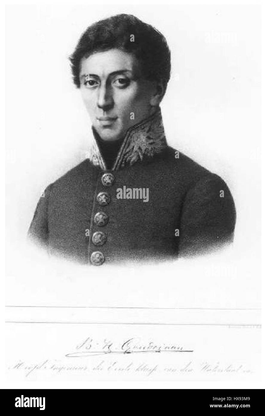 Questo ritratto di Bernardus Hermanus Goudriaan, un esperto di gestione delle acque, fu dipinto nel 1850. Lo presenta in modo dignitoso, riflettendo il suo ruolo importante nella gestione olandese delle acque durante il XIX secolo. Foto Stock