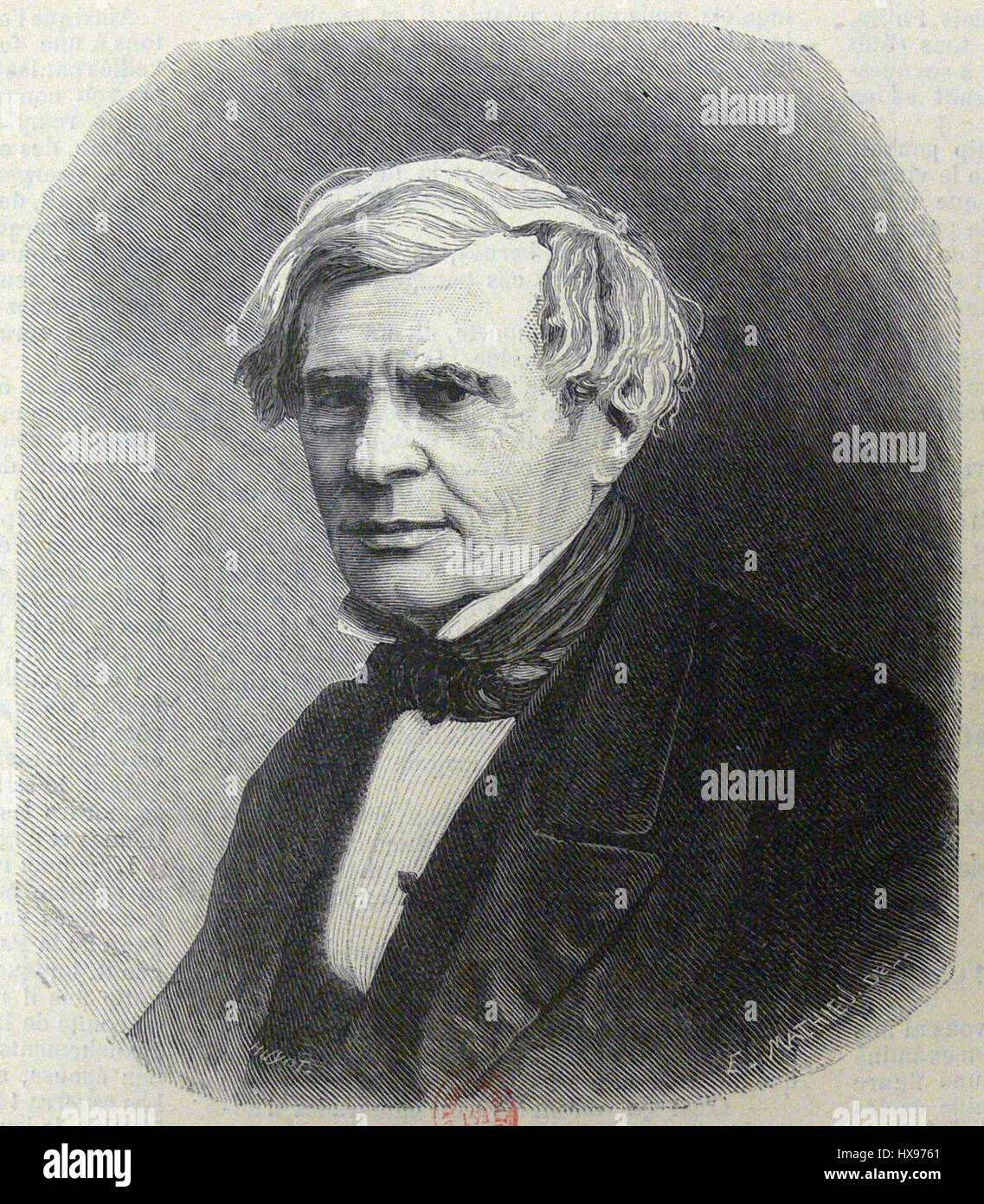 Pierre-Sébastien Laurentie, E. Mathieu e Huyot sono stati artisti francesi del XIX secolo noti per la loro collaborazione su progetti artistici, mescolando diversi stili artistici per produrre opere che riflettono l'atmosfera sociale e culturale del loro tempo. Foto Stock