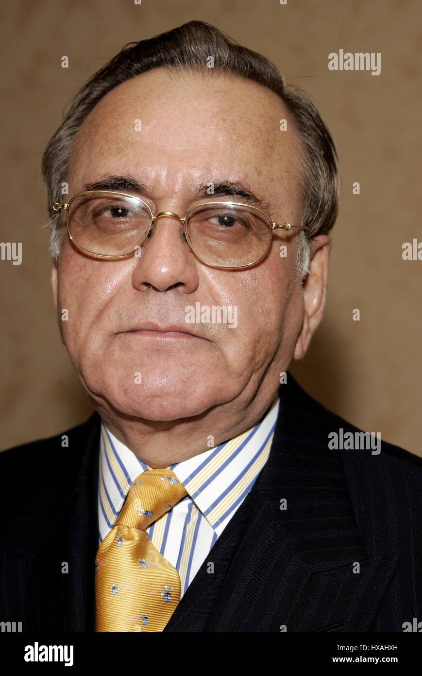 MIAN Mahmud Kasuri MINISTRO DEGLI AFFARI ESTERI DEL PAKISTAN 13 luglio 2006 BEVERLY HILLS HOTEL BEVERLY HILLS LOS ANGELES STATI UNITI D'AMERICA Foto Stock