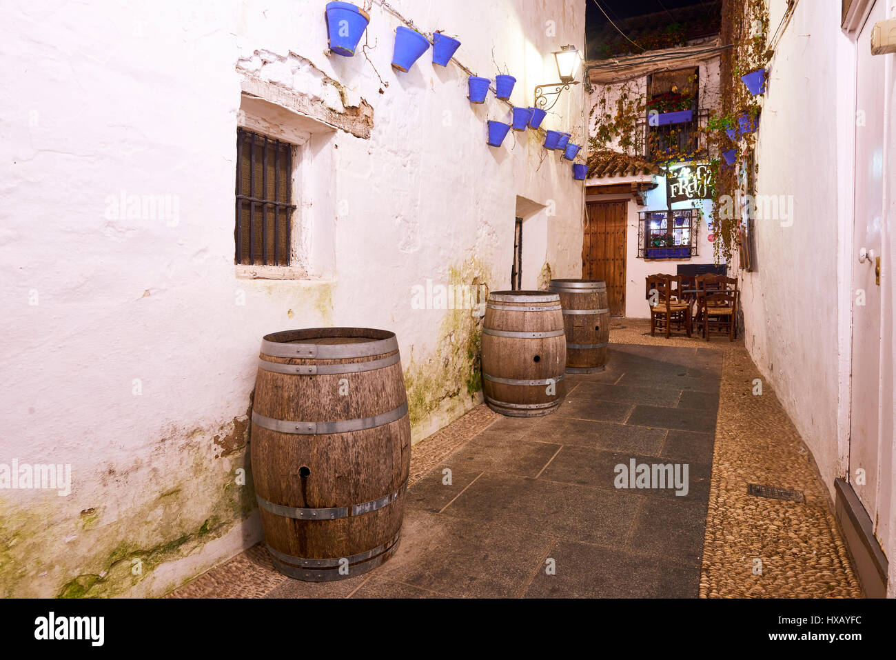 Córdoba, Andalusia, Spagna, Europa Foto Stock