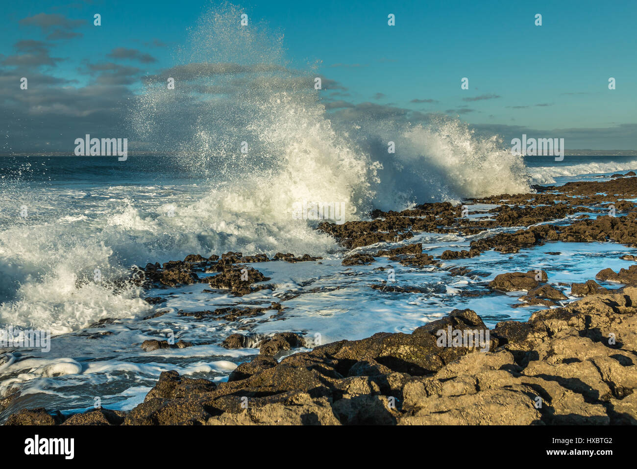 Contea di Clare Irlanda Foto Stock