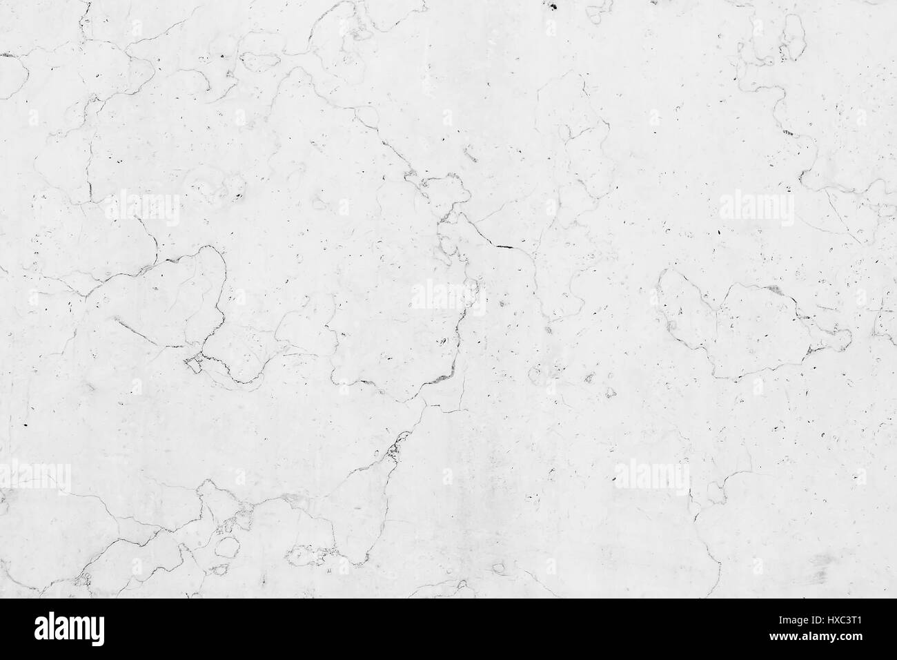 Bianco sullo sfondo di texture Foto Stock