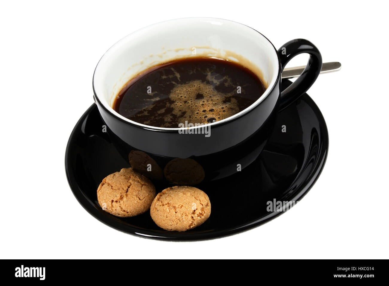 Caffè espresso Foto Stock