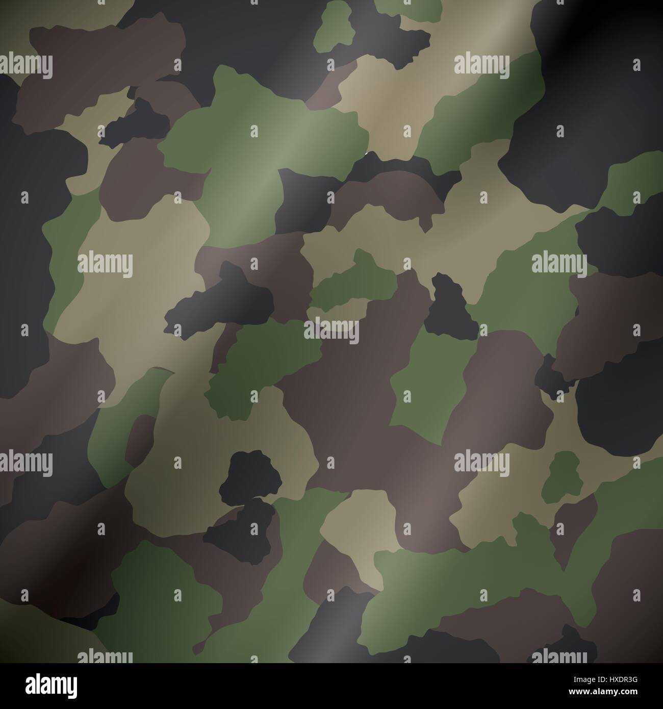 Militare sfondo camouflage Immagine e Vettoriale - Alamy