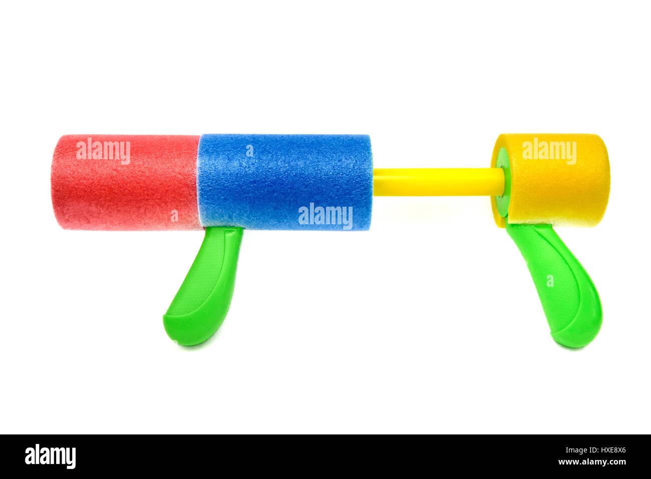Toy acqua pistola blaster Foto Stock